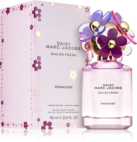 Marc Jacobs Daisy Eau So Fresh Paradise Toaletn Voda Limited Edition
