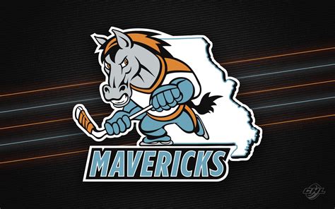 Kansas City Mavericks Reveal Refreshed Logos