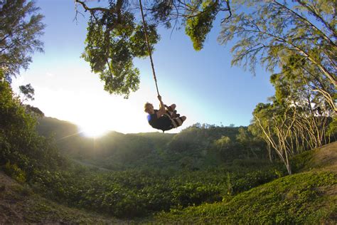 Rope Swing Alex Hancook Flickr