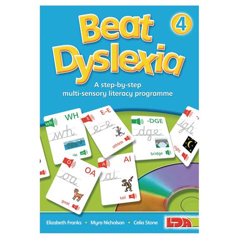 Admt10791 Lda Beat Dyslexia Book 4 Lda Resources