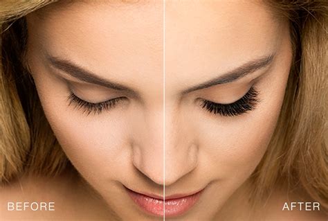 Eyelash Extensions Before & After Pictures | Xtreme Lashes Gallery