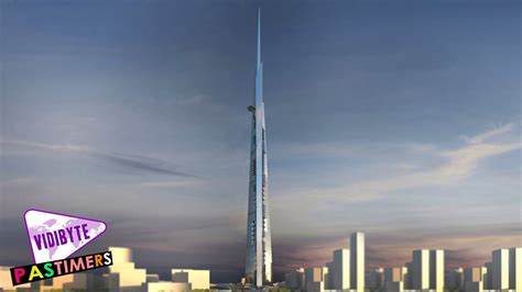 Worlds Tallest Building The Kingdom Tower Saudi Arabian Prince