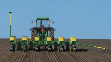 Fs19 John Deere 7000 Planter V11 Farming Simulator 19 Modsclub