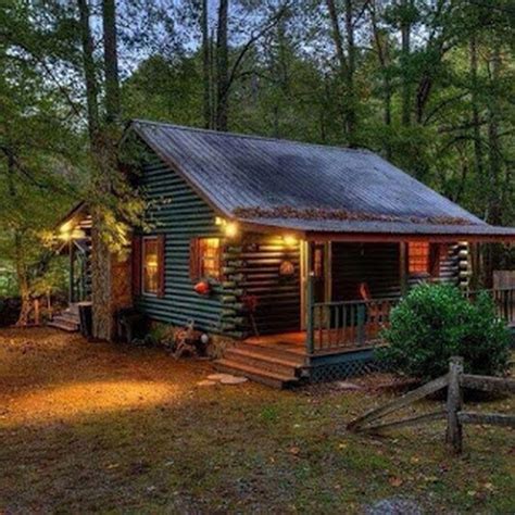 The Best Rustic Tiny House Ideas 14 Cabins And Cottages House In The
