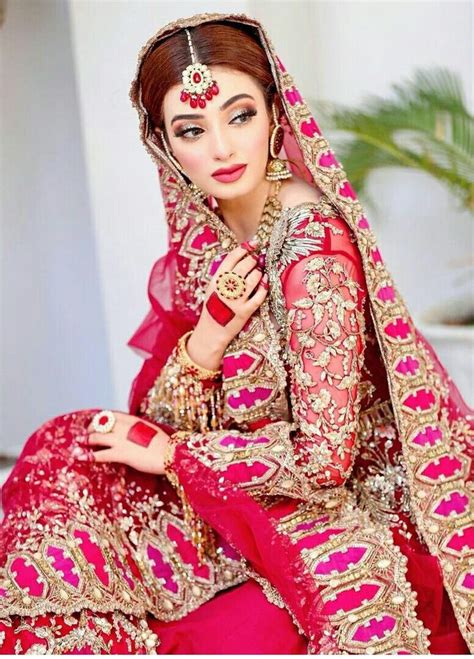 Pin By Beautiful Collection On Nawal Saeed Pakistani Bridal Bridal
