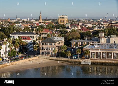 The Battery Charleston South Carolina Hi Res Stock Photography And