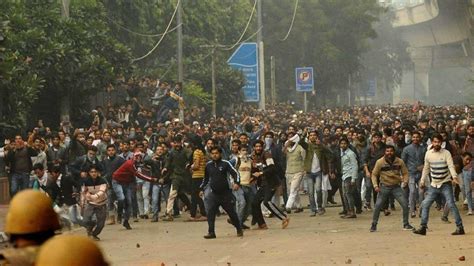 Man Acquitted In Delhi Riots Case Was Held For Covid Violation
