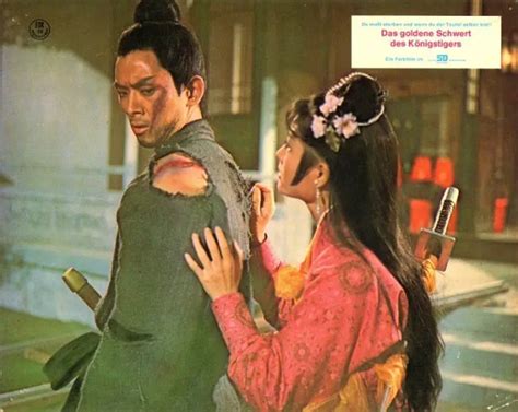 One Armed Swordsman Trilogy Blu Ray Review Asian Action Cinema