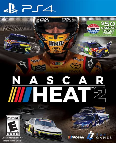 Maybe you would like to learn more about one of these? NASCAR Heat Evolution 2 Release Date (Xbox One, PS4)