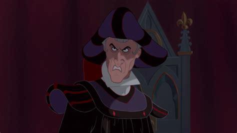 Unveiling The Complexities Of Judge Claude Frollo