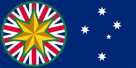 A Showcase Of Annes Australian Flag Designs Flag Design Guidance For