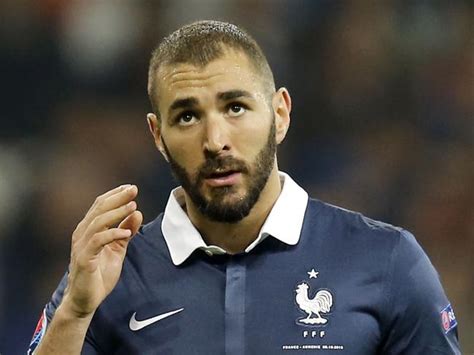 Karim Benzema Out Of France Euro 2016 Squad Over Sex Tape Scandal