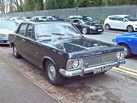 505 Ford Zephyr 6 Deluxe Mkiv 214e 1970 Ford Zephyr 6 M Flickr