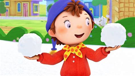 Noddy In Toyland Frozen Fun Noddy English Full Episodes Kids