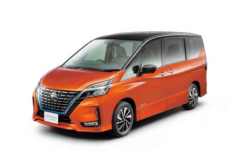 It is available in 9 colors, 3 variants, 1 engine, and 1 transmissions option. Nissan Serena 2020 รุ่นปรับโฉมใหม่ เทคโนโลยีอัดแน่นเต็มคัน ...