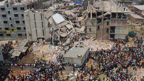 Ocho muertos por una explosión en una fábrica textil de Bangladés