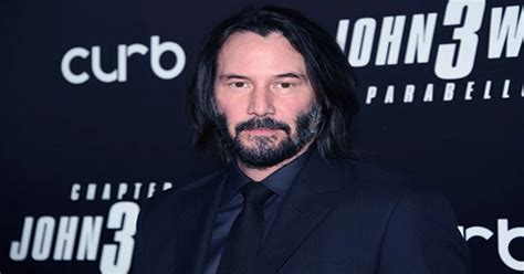What Is The Information About Actor Keanu Reeves That Has Surprised