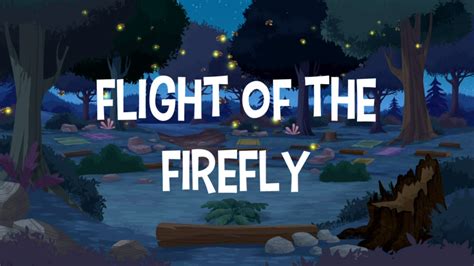 Flight Of The Firefly Nature Cat Wikia Fandom Powered By Wikia