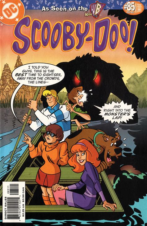 Scooby Doo 1997 Issue 85 Read Scooby Doo 1997 Issue 85 Comic Online
