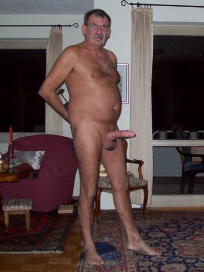 Vintage Nude Older Men Hot Sex Picture