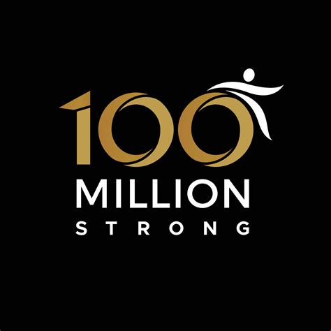 100 Million Strong - Dan Donohue Design