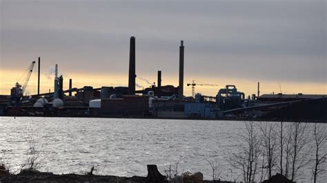 Domstolsstrid Om Boliden Rönnskär