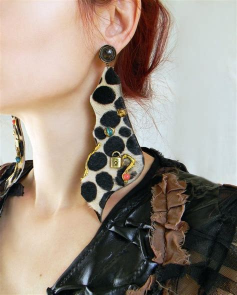 shop the trend sculptural earrings etsy journal