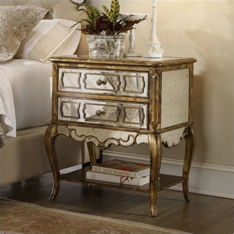 Mirrored Nightstand The Special Touch For Your Master Bedroom Boca