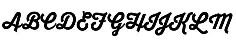 Free handpicked fonts with cyrillic and roman typefaces for web and graphics designers. Groovy Script Regular otf (400) Font - What Font Is