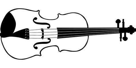 Violon Instrument Musique Images Vectorielles Gratuites Sur Pixabay