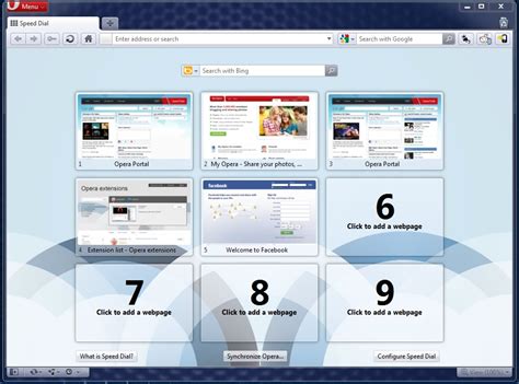 Opera download for windows 10. Best Free Browsers for Windows- May 2013