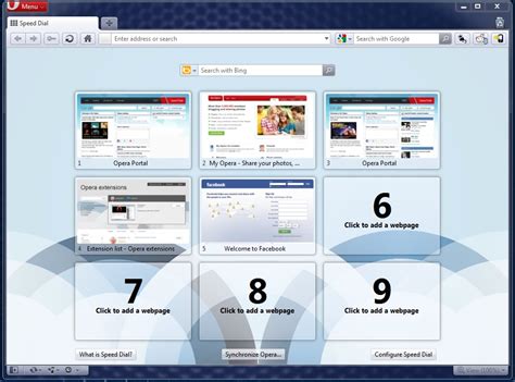 In the opera browser, you get inbuilt ads blocker and free unlimited vpn.for. Best Free Browsers for Windows- May 2013