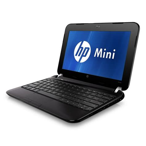 Hp Mini Mini1104 Laptop Computer 160 Ghz Intel Atom 4gb Ddr3 Ram