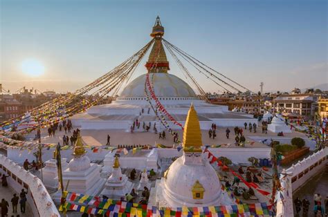 24 Hours In Kathmandu The Heart Of The Nepal