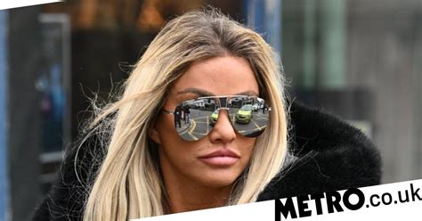 Katie Price Court Hearing Over Bankruptcy ‘vacated Ahead Of New Date Metro News