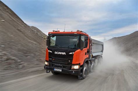 Navistar To Offer Scania Mining Solutions Including The Xt Truck In