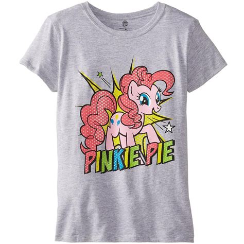 My Little Pony Pinky Pie Burst Girls Juvy T Shirt
