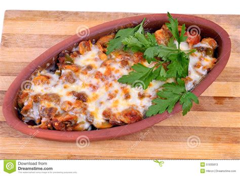 Traditional Turkish Dishes Stew Stock Image Image Of Cuisine Cheddar
