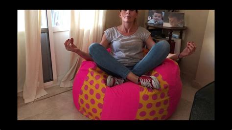 COMO HACER UN PUFF - YouTube