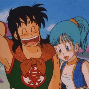 Once that attack connects, a cinematic will play where the winner eliminates their opponent. Yamcha GIF - Yamcha Dragonballz Bulma - Discover & Share GIFs