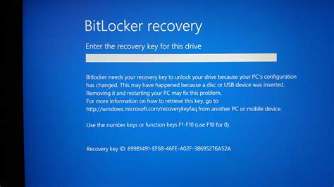 Bitlocker Recovery Key In Office 365 Mobile Legends
