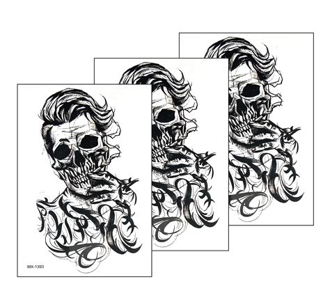 Tattoo Smoke Drawings