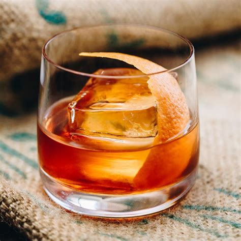How To Make The Best Old Fashioned