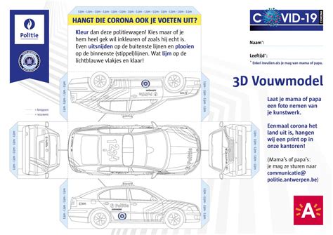 Het was alsof de weergoden op deze druilerige middag bij 'de steile trappen' in het arnhemse sonsbeekpark doorhadden dat het vandaag om de herdenking. Politie Auto Kleurplaat - 15 Kleurplaten Van Politieauto ...