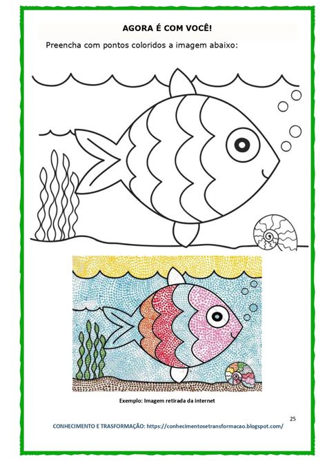 Atividades De Artes 5 Ano