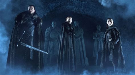 Game Of Thrones 8ª E última Temporada Ganha Trailer
