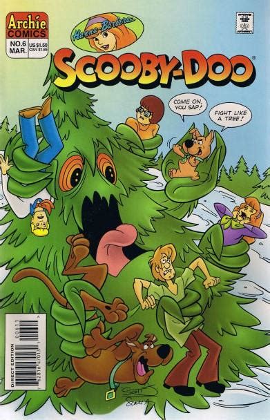 Scooby Doo Archie Comics Books Comics Comic Books