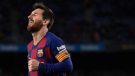 Nuevo Récord De Messi Con El Barça Más De 60000 Minutos