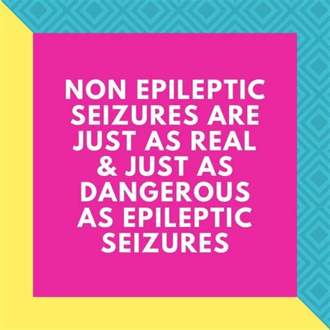 Pin By Mariah Statham On Epilepsy In Seizures Non Epileptic Neurological Disorders