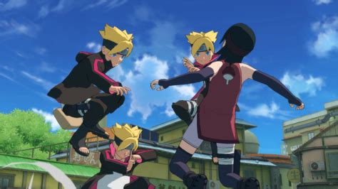 Naruto Storm 4s Latest Gameplay Trailer Makes Way For A New Generation